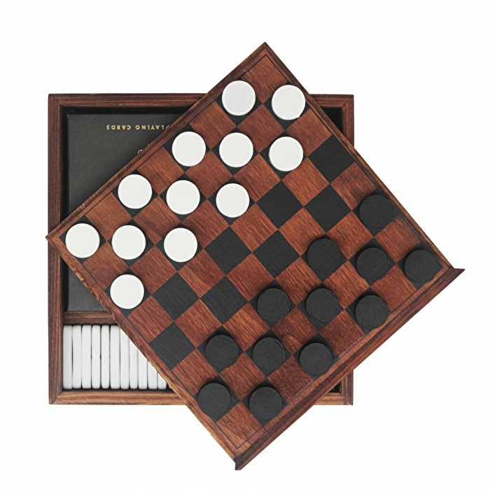 SUCK UK Oyun Seti / Games Night